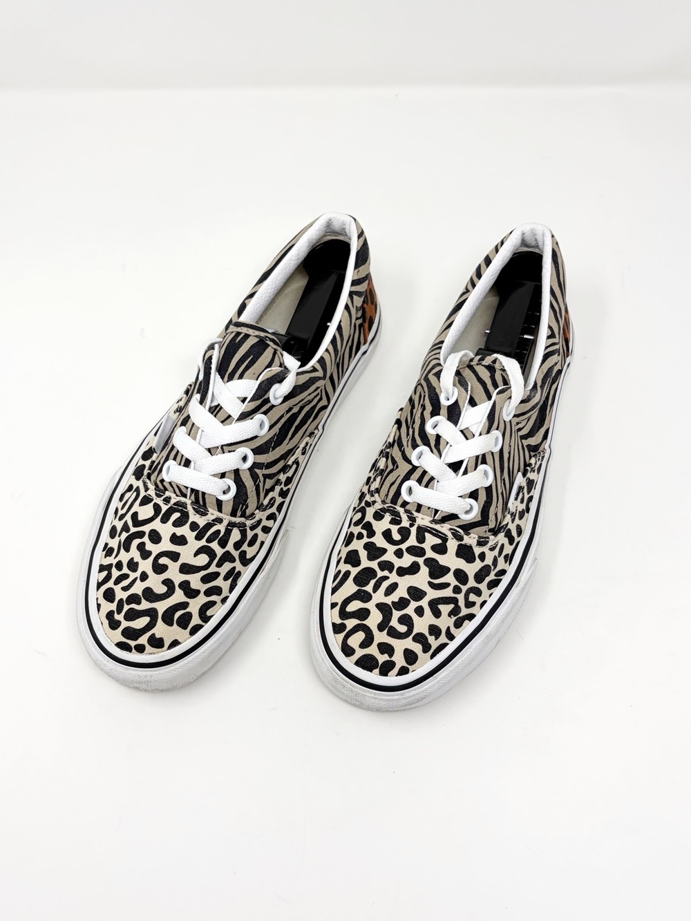 Vans Era Safari Multi Animal Print Sneakers